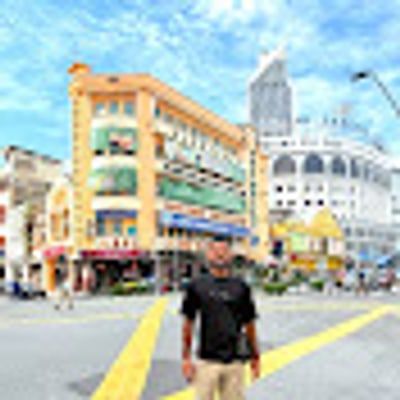 Admin profile picture